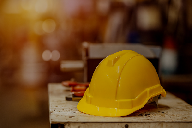 Transforme sua segurança do trabalho hoje!