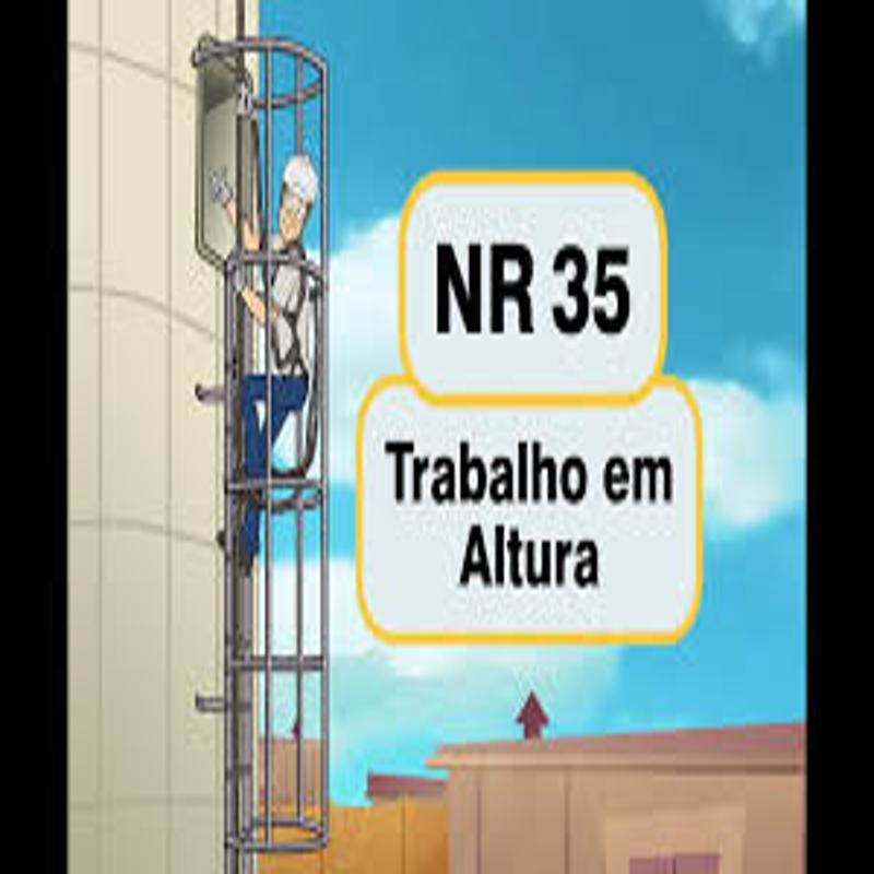 certificação em nr 35