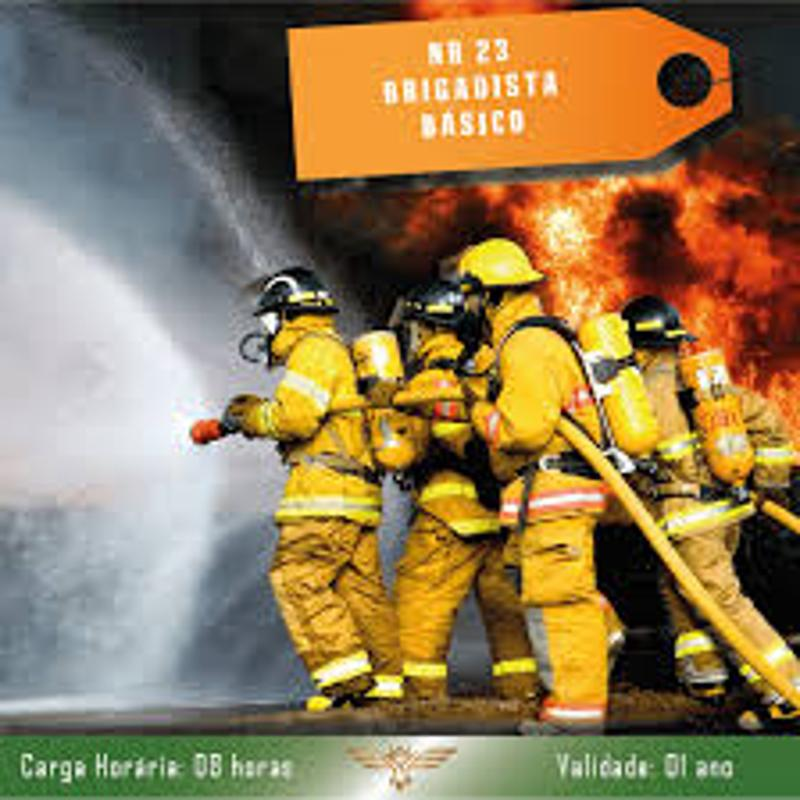 consultoria brigada de incêndio