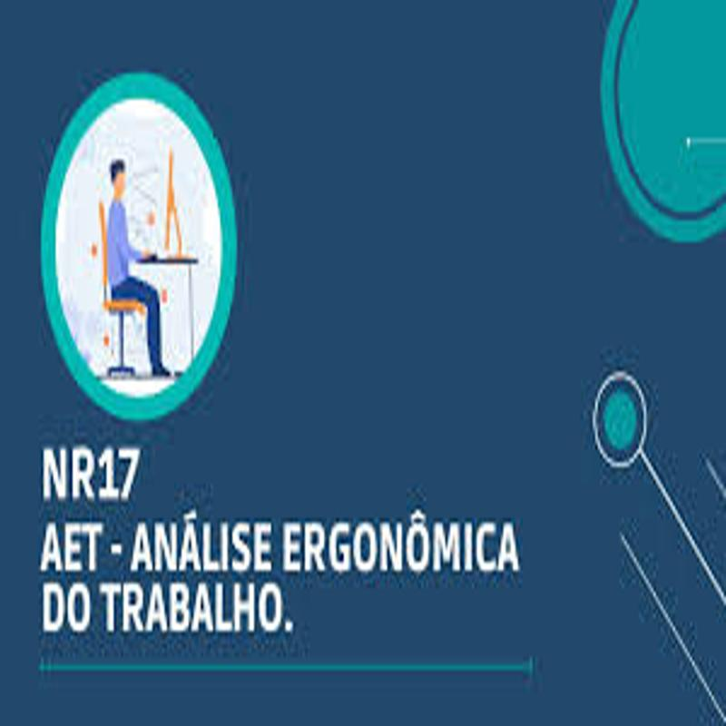 ergonomia e legislação trabalhista