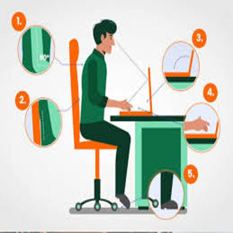 importância da ergonomia no ambiente de trabalho