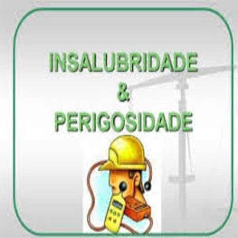 laudo de insalubridade e normas de segurança