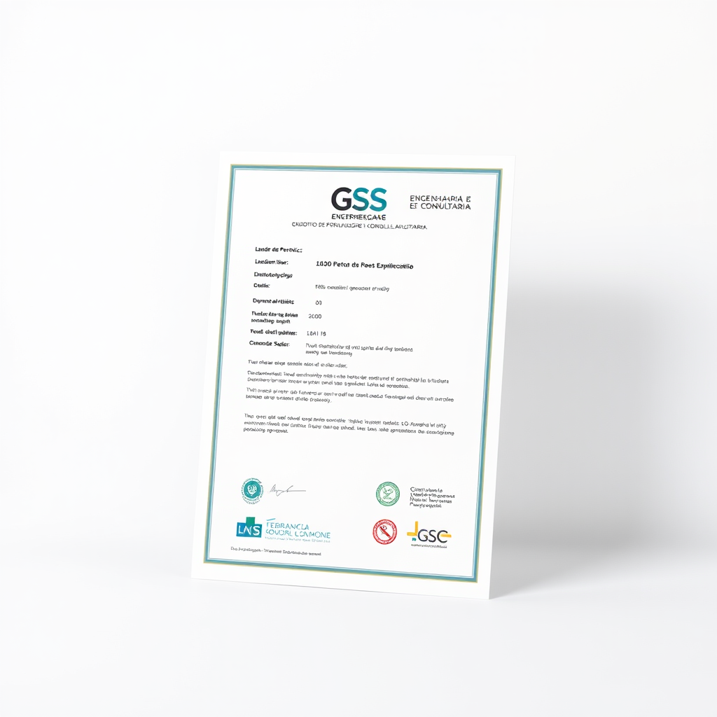 Laudo de Periculosidade e Saúde