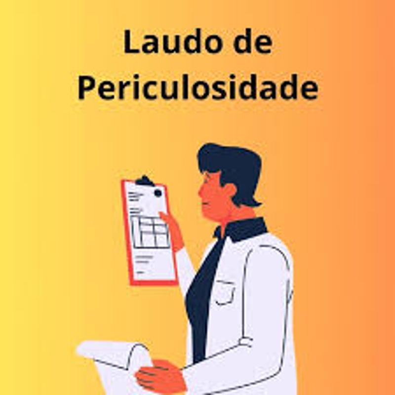 laudo de periculosidade ocupacional