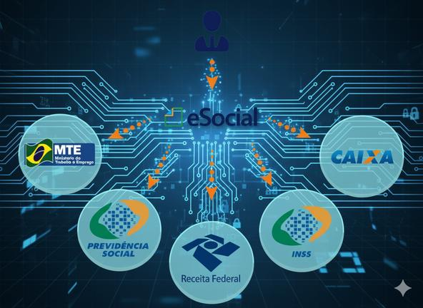 PGR eSocial para comércio