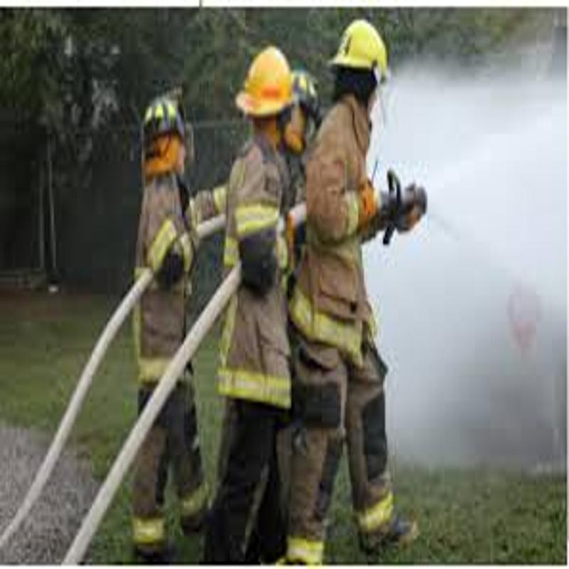 Brigada de incêndio nr