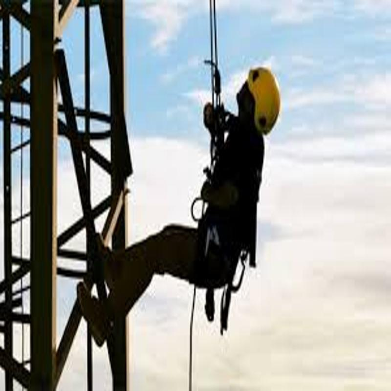 treinamento para trabalho em altura