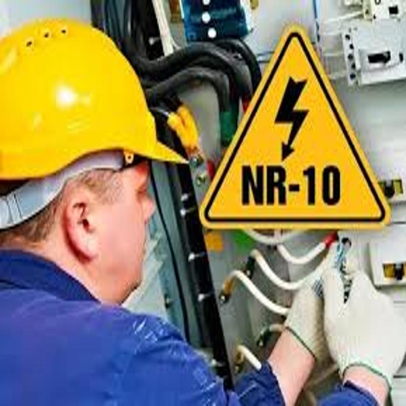 treinamento prático nr 10 para eletricistas